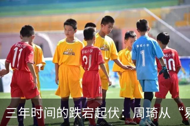 三年时间的跌宕起伏：周琦从“易建联接班人”到或将退出国家队