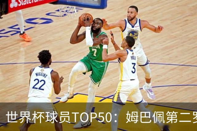 世界杯球员TOP50：姆巴佩第二罗德里第三 哈兰德第七