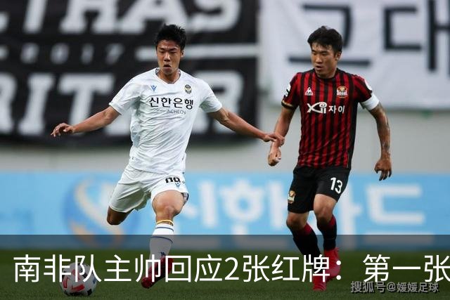 南非队主帅回应2张红牌：第一张无异议 第二张量刑过重