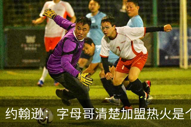 约翰逊：字母哥清楚加盟热火是个新机会 他希望被严格执教
